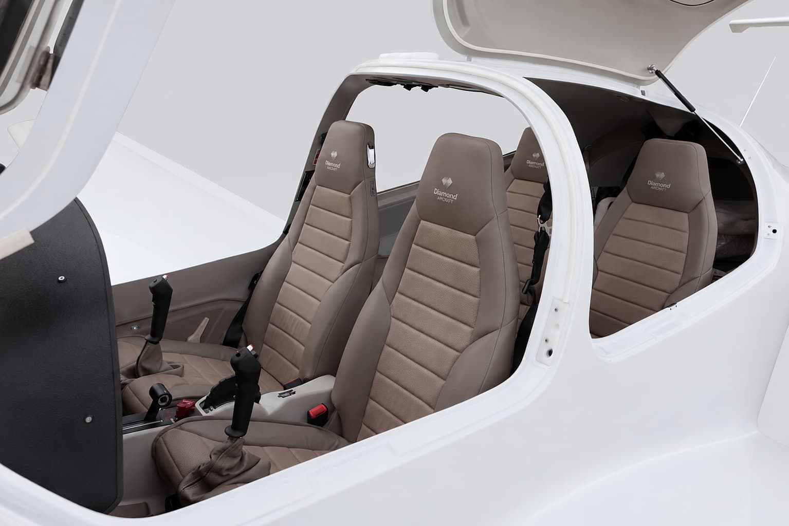 Intérieur Diamond DA40