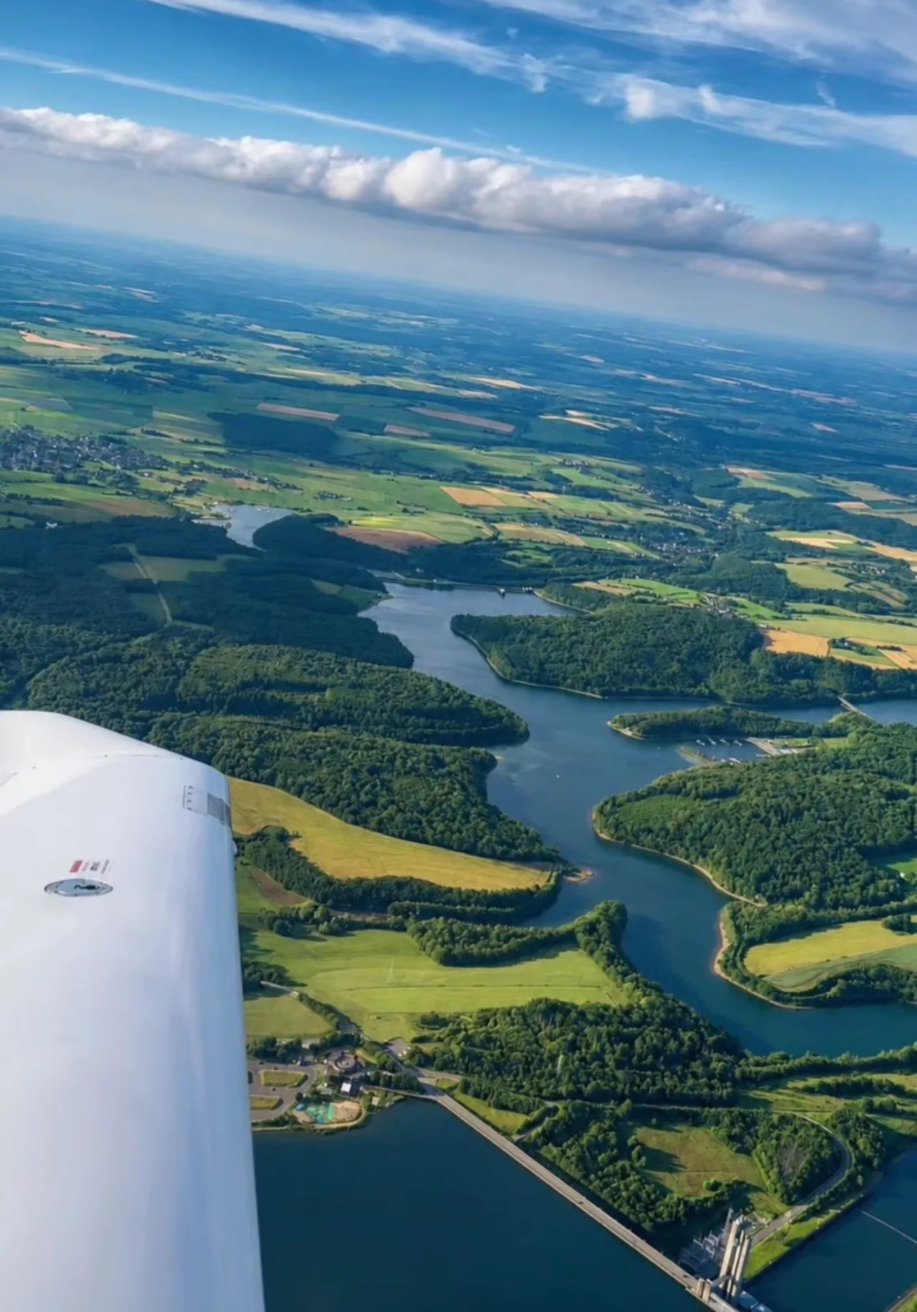 Photo vol Fly Horizons